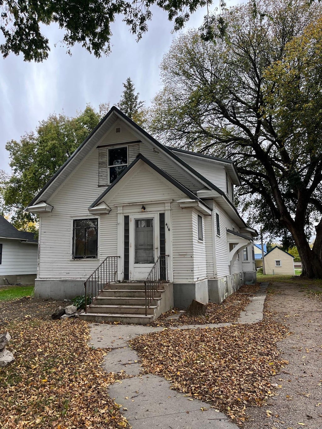 416 E 3rd Street, Redwood Falls