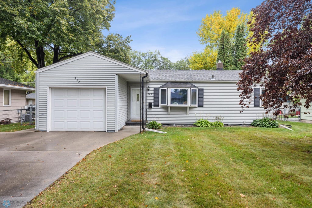 322 25th Avenue N, Fargo