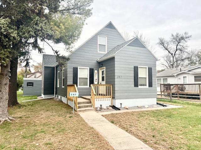 207 E Broadway Street, Redwood Falls