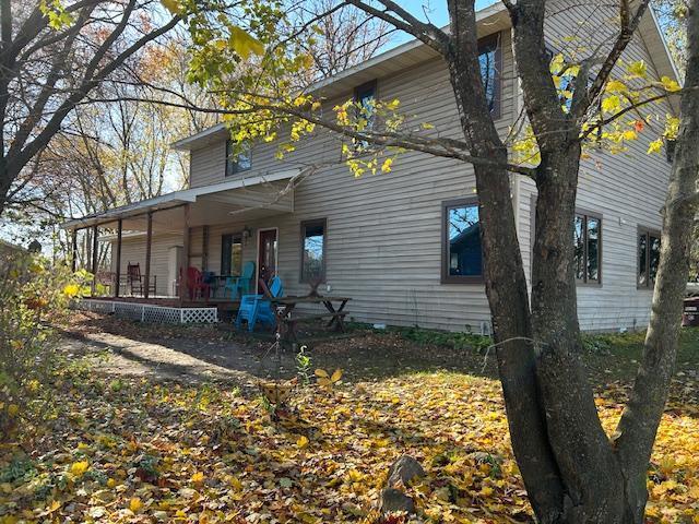 14438 Cedarleaf Point Road, Brainerd