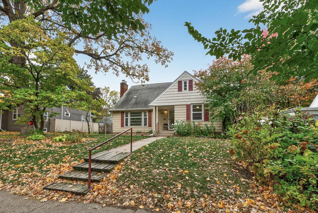 5348 Newton Avenue S, Minneapolis