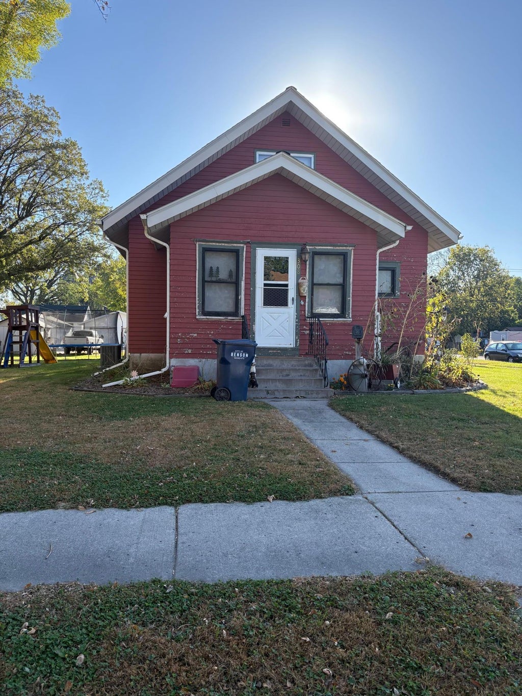 308 16th Street N, Benson