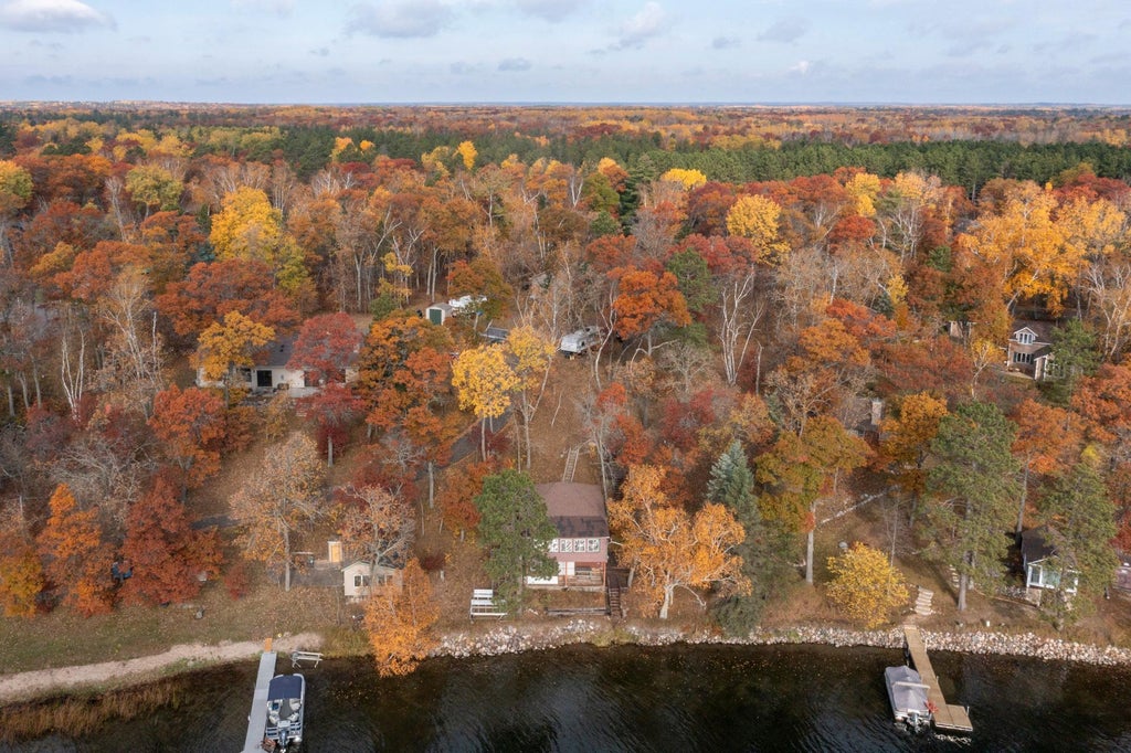 10313 Ossawinnamakee Road, Pequot Lakes