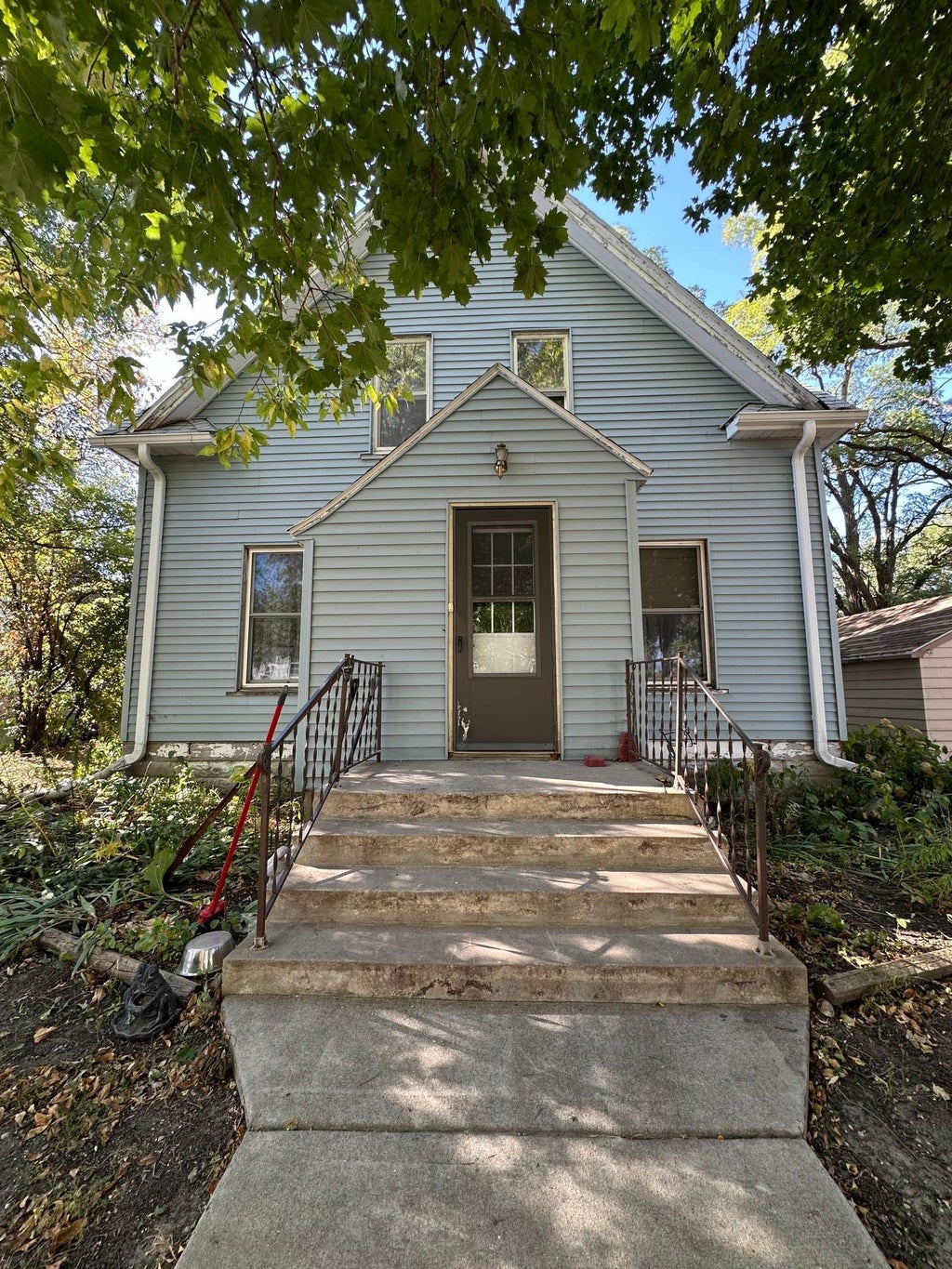 204 N Main Street, Hendricks