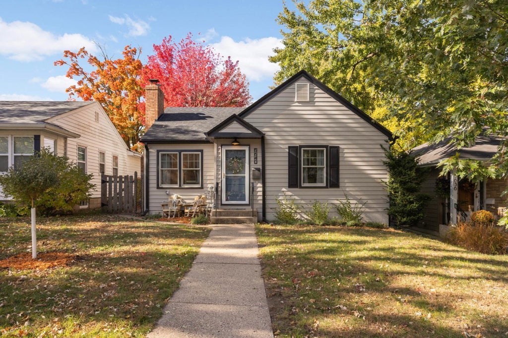 5640 Knox Avenue S, Minneapolis