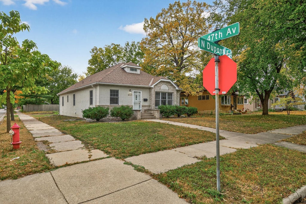 4701 Dupont Avenue N, Minneapolis