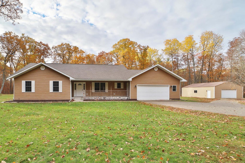 7603 Pine Haven Lane, Brainerd