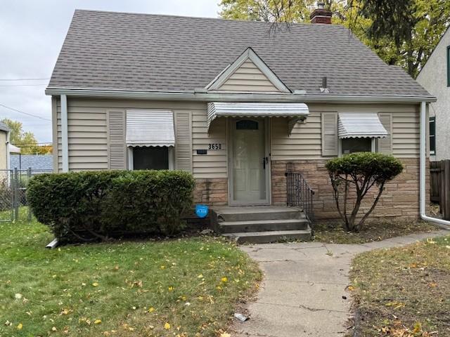 3650 Queen Avenue N, Minneapolis