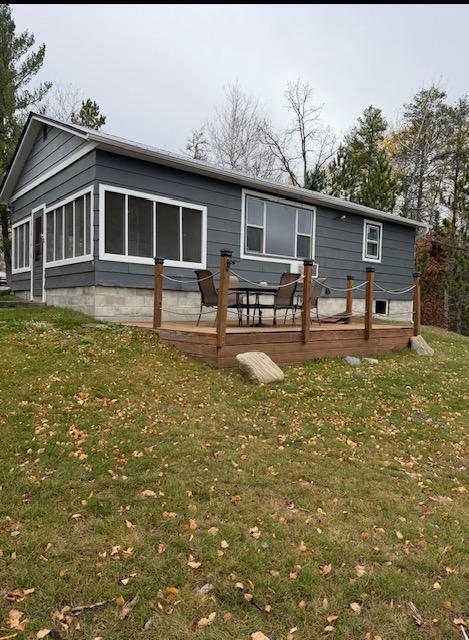 18449 Ithaca Drive, Park Rapids