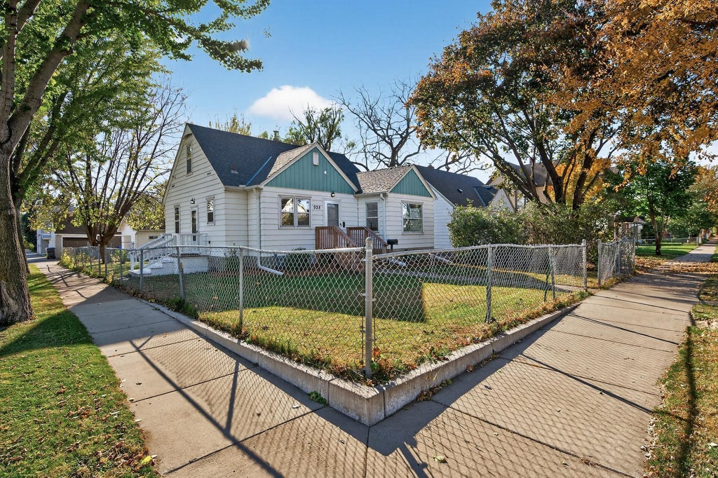 938 Jenks Avenue, Saint Paul