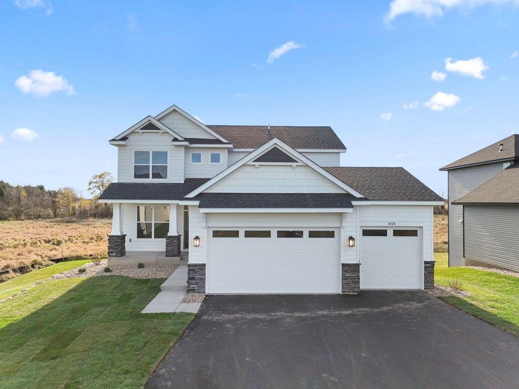 8420 Farmstead Circle Ne, Monticello