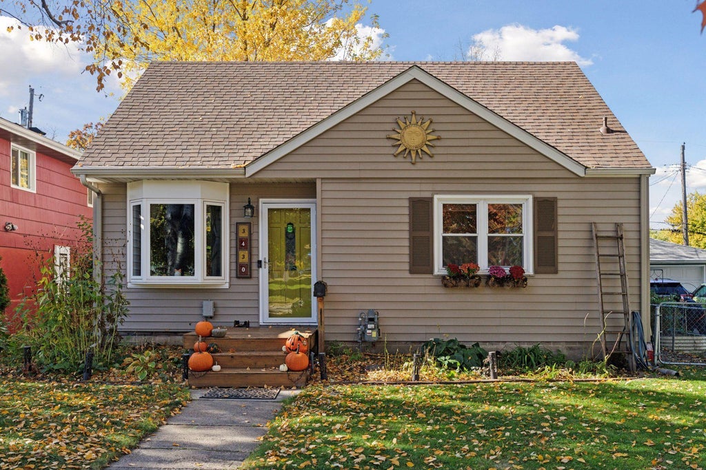 3430 Ulysses Street Ne, Minneapolis