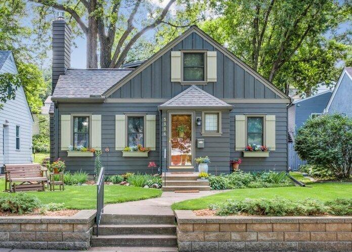 5336 Newton Avenue S, Minneapolis