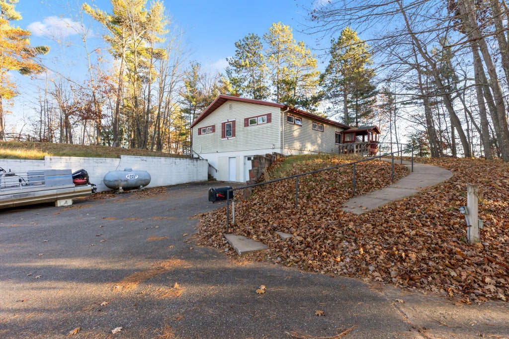 24040 Placid Drive, Deerwood Twp