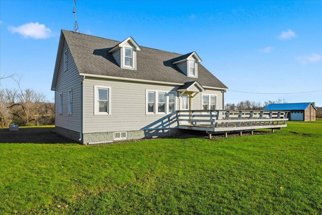 1971 State Road 63, Forest Twp