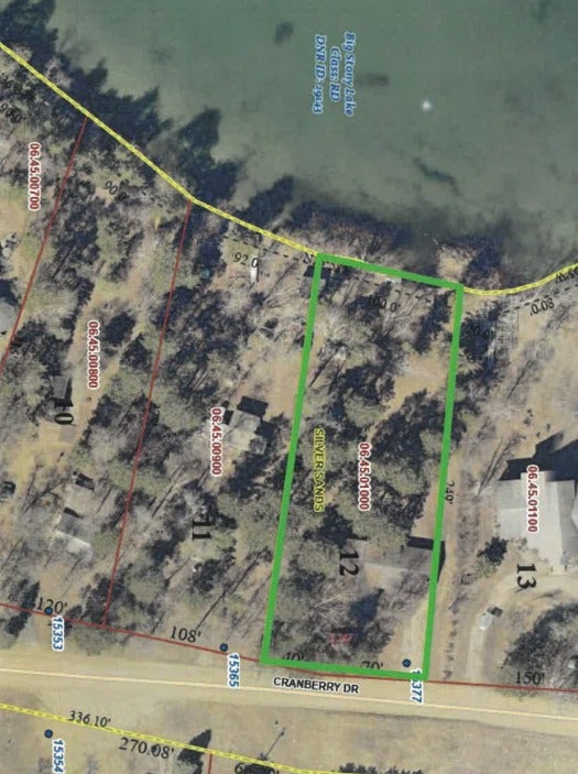 15377 Cranberry Drive, Park Rapids