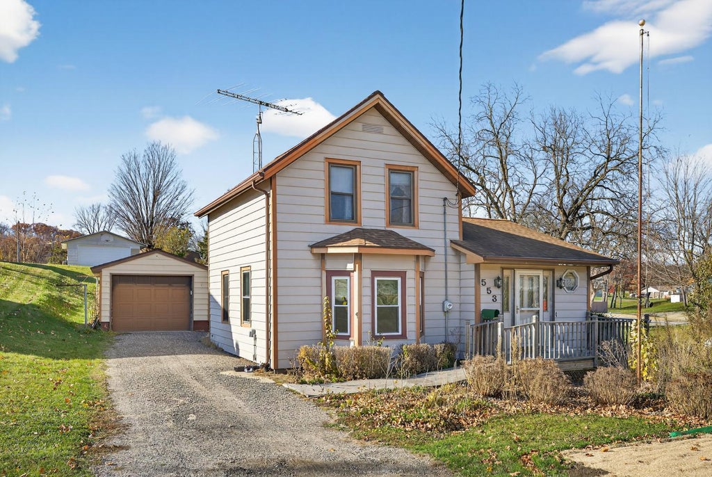 553 3rd Avenue Ne, Mazeppa