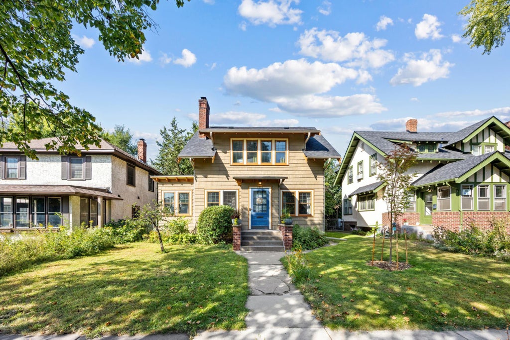 4024 Oakland Avenue, Minneapolis