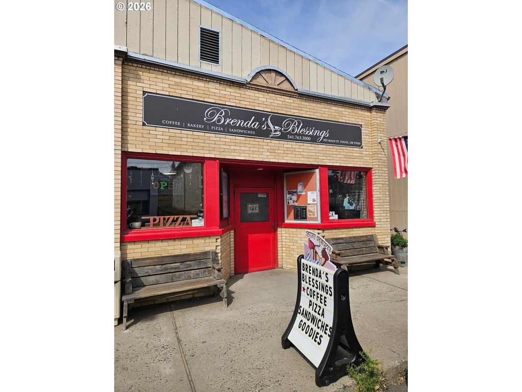 505 Main St, Fossil