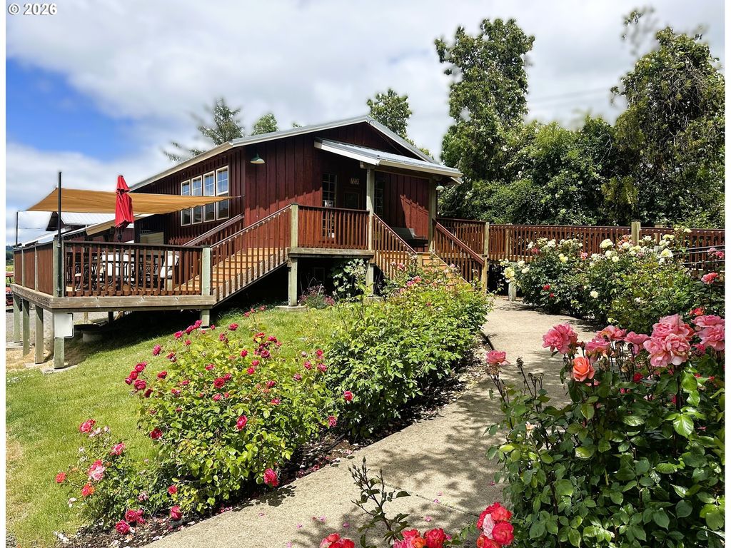 7200 Nw Bony Rd, Yamhill