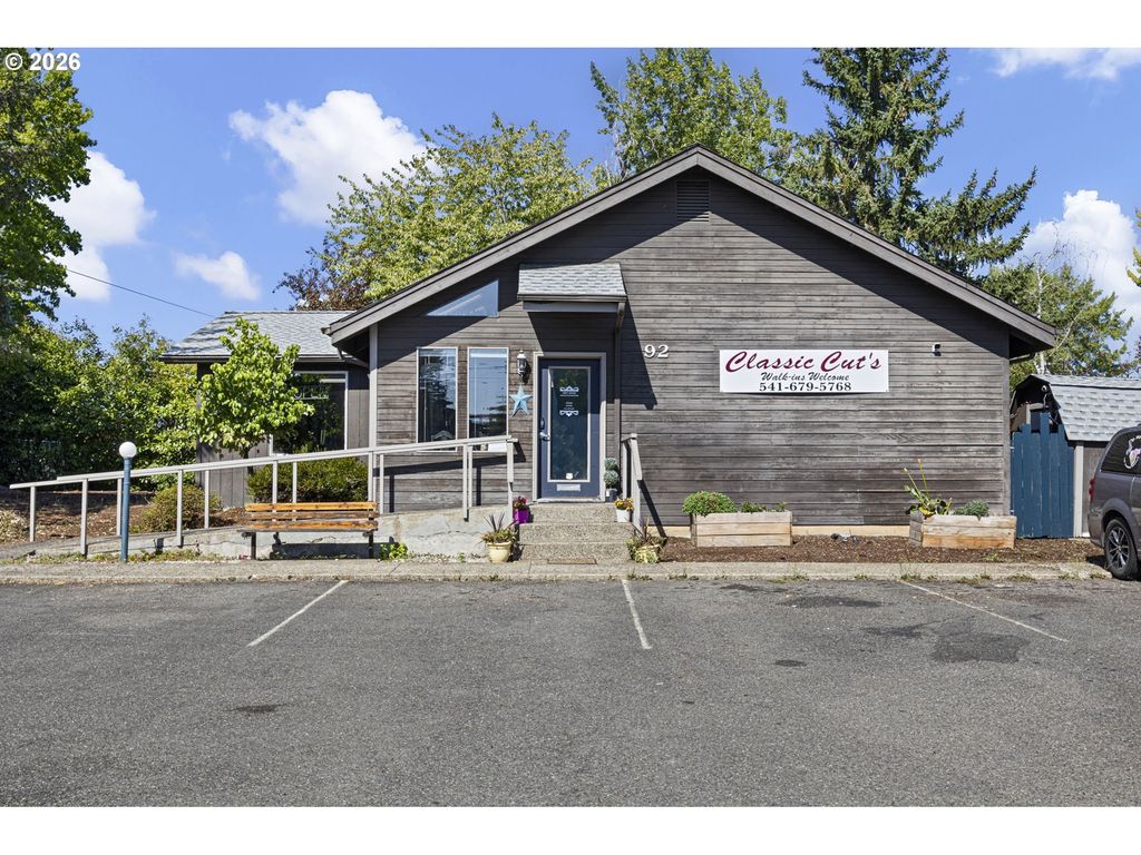 92 Nw Glenhart Ave, Winston