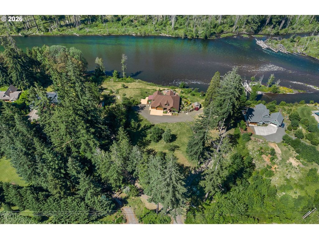 49164 Mckenzie Hwy, Vida