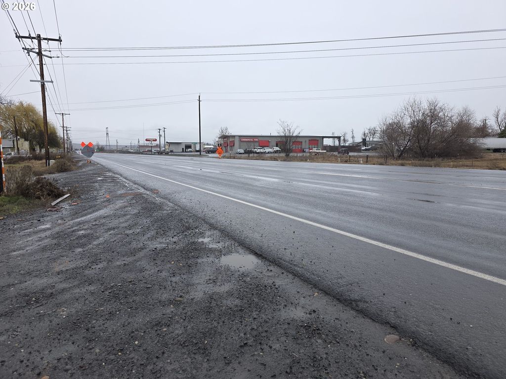 Hwy 395 N, Hermiston