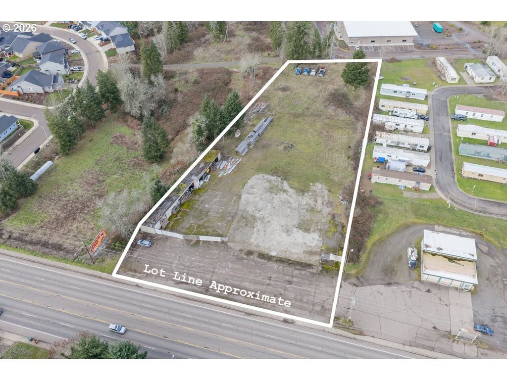 4536 Highway 20, Sweet Home
