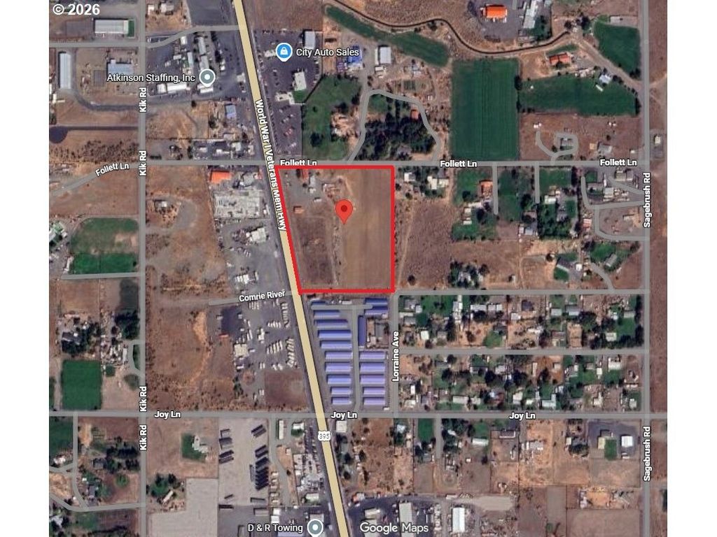 80723 N Highway 395, Hermiston