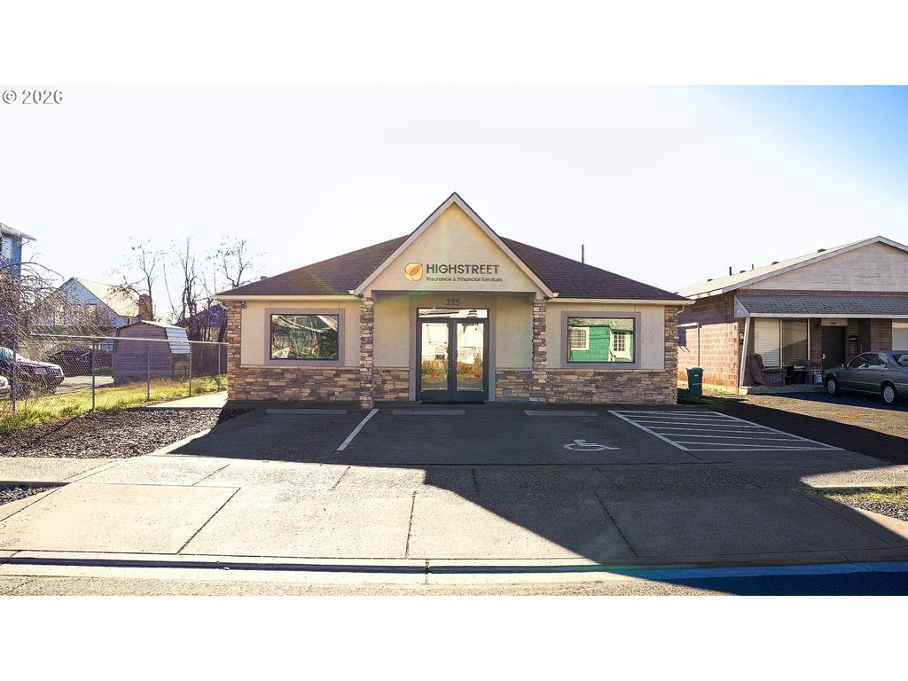 225 Sw 5th St, Pendleton