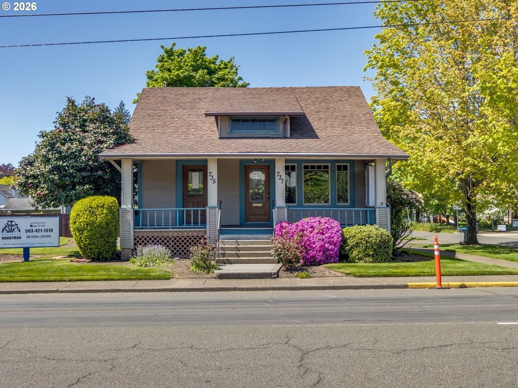 737 Nw Adams St, McMinnville