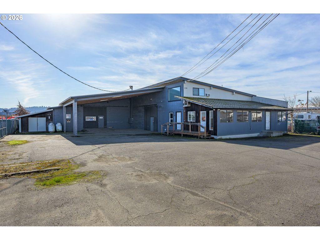 2150 Cross St, Eugene
