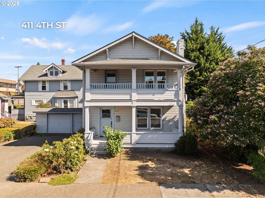 411 4th St, Oregon City