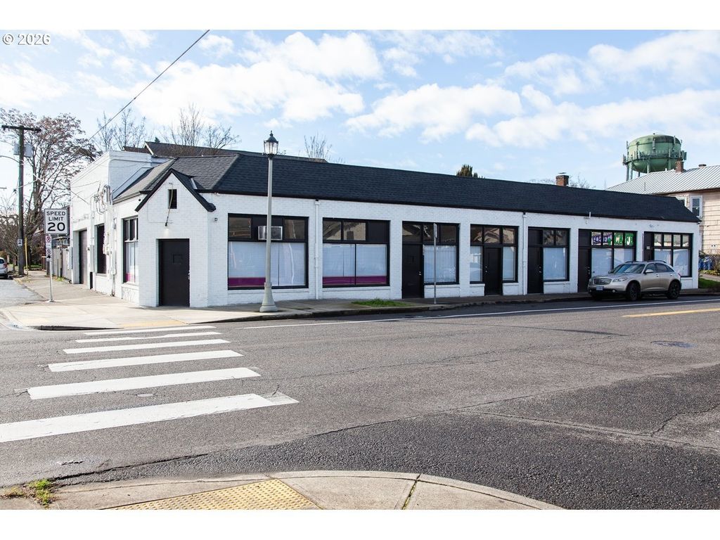 1218 N Killingsworth St, Portland