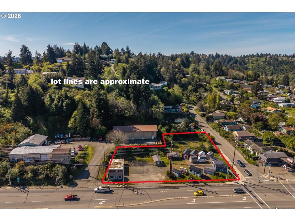 63034 Highway 101, Coos Bay