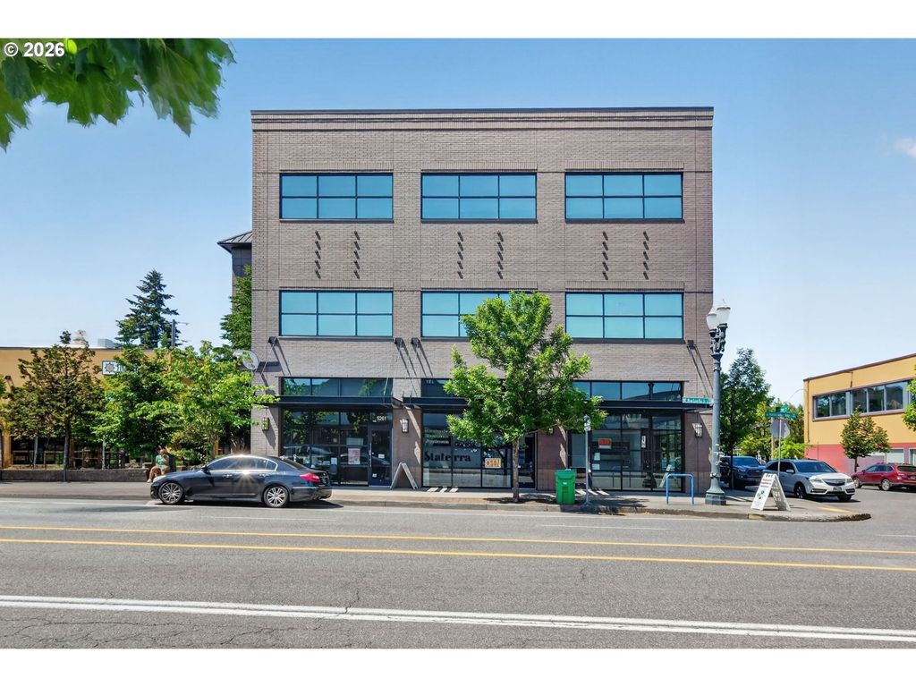5263 Ne Ne Mlk Jr. Blvd, Portland
