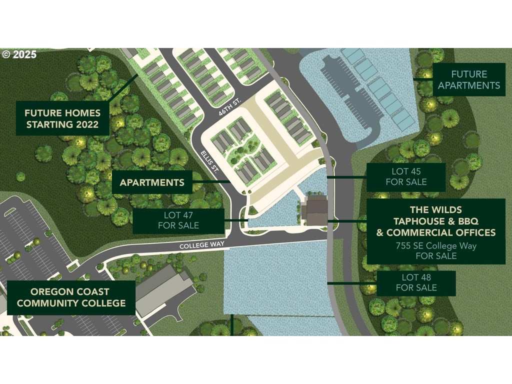 755 Se College Way, Newport