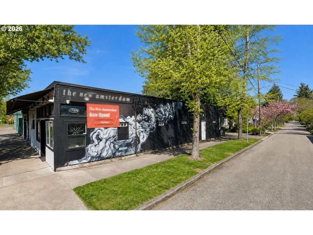 2201 N Killingsworth St, Portland