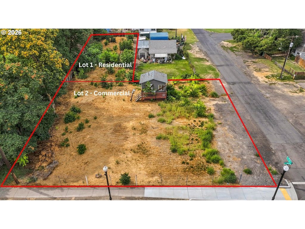 425 S Main St, Stanfield