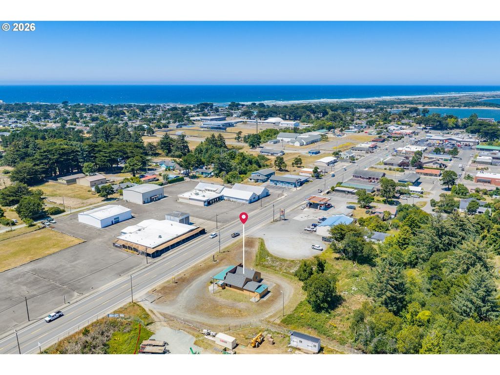 1455 Oregon Ave, Bandon