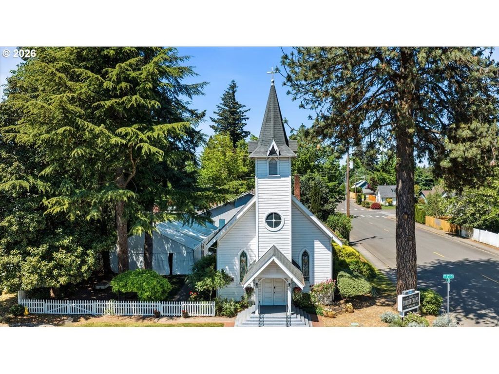 508 Nw 3rd Ave, Canby