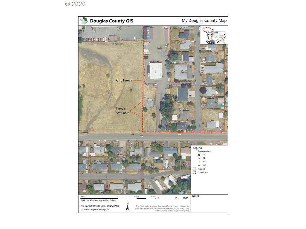 132 Ne Sawyers Ln, Roseburg