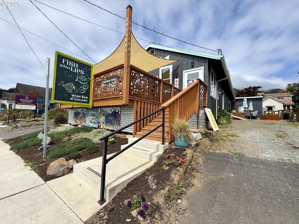 404 Garibaldi Ave, Garibaldi
