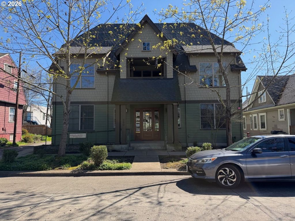 260 W 12th Ave, Eugene