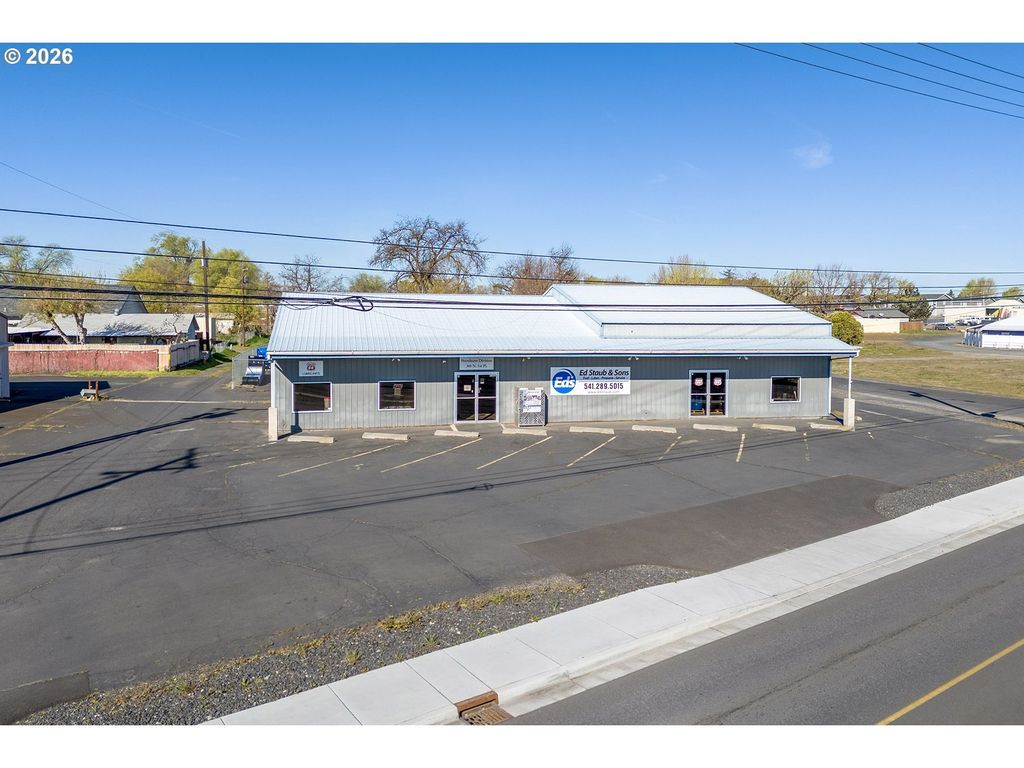 345 N 1st Pl, Hermiston