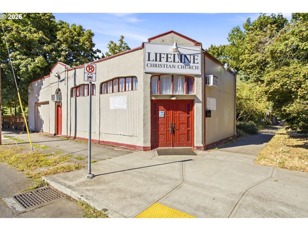 5949 N Albina Ave, Portland