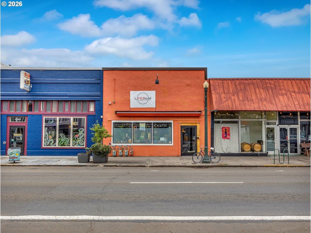 1040 Commercial St, Astoria