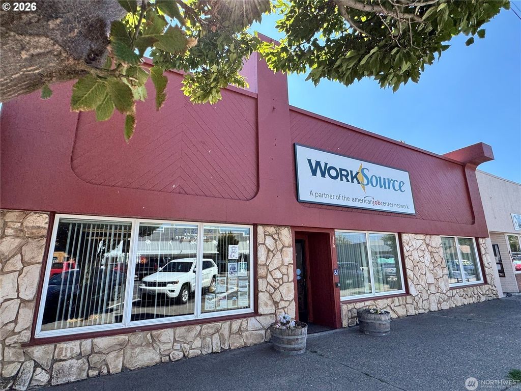 116 E Main St, Goldendale