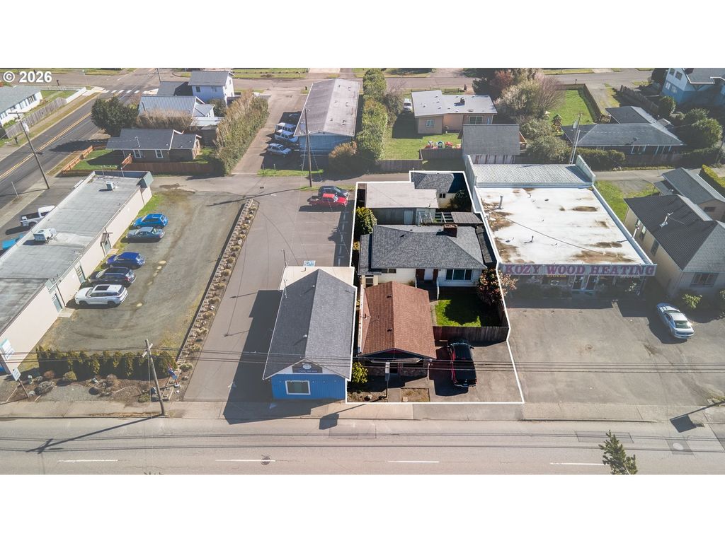 2245 Broadway Ave, North Bend