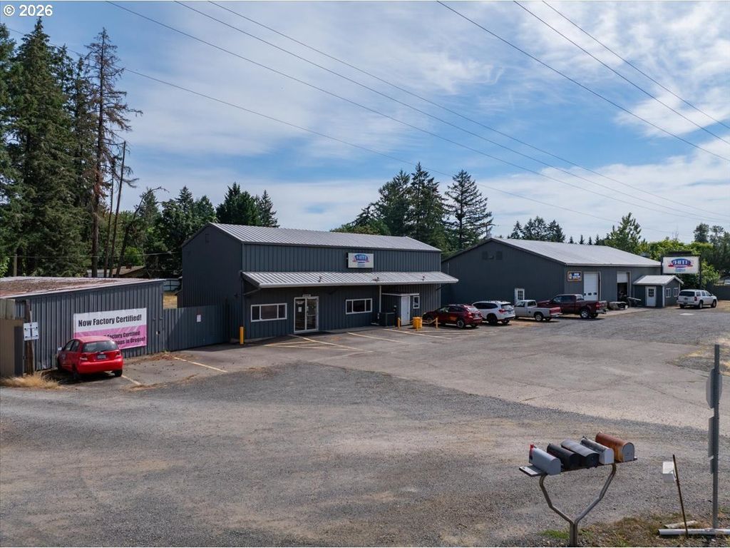 5597 S Santiam Hwy, Lebanon